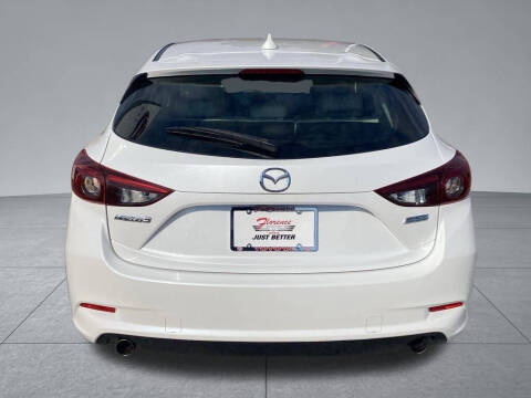 2018 Mazda MAZDA3 Grand Touring