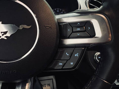 2019 Ford Mustang