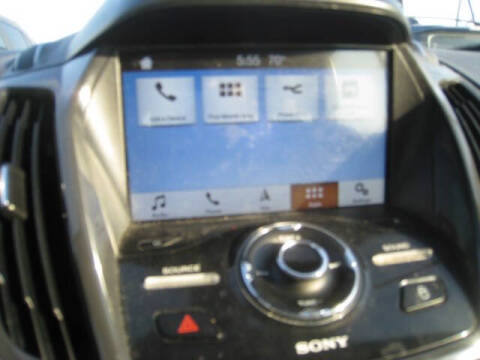 2016 Ford C-MAX Energi SEL