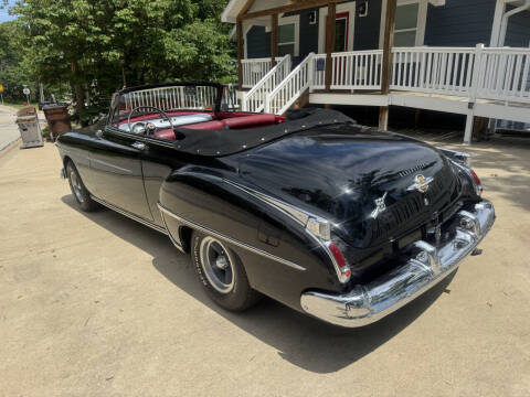 1950 Oldsmobile Eighty-Eight