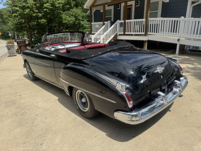 1950 Oldsmobile Eighty-Eight