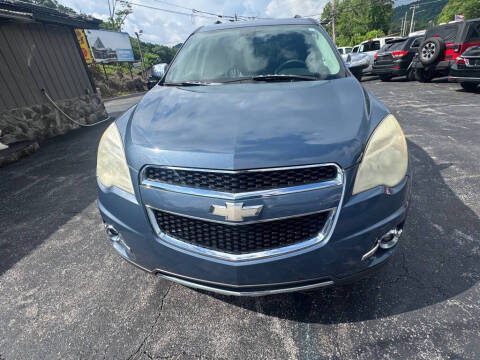 2011 Chevrolet Equinox LT