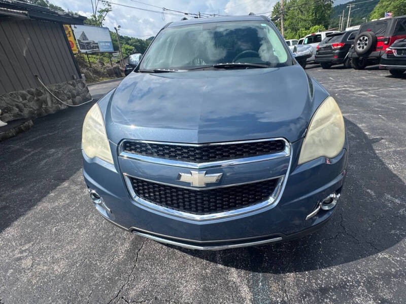 2011 Chevrolet Equinox LT