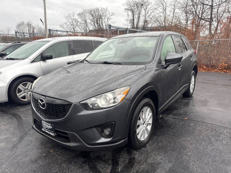 2014 Mazda CX-5 Touring