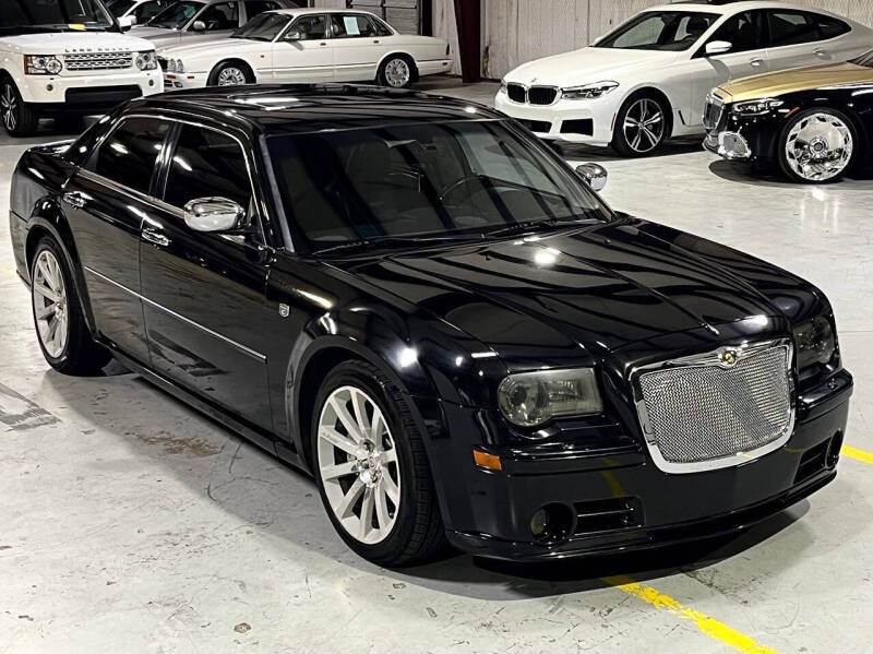 2006 Chrysler 300 SRT-8