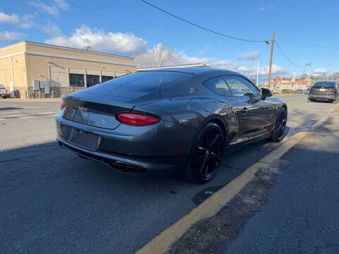 2022 Bentley Continental GT V8