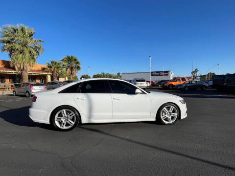 2016 Audi A6 2.0T Premium