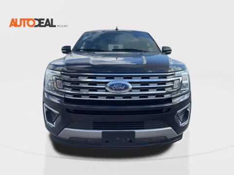 2021 Ford Expedition MAX Limited