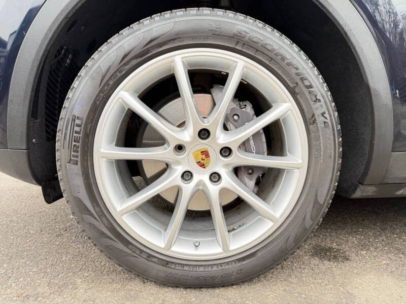 2019 Porsche Cayenne