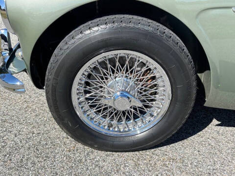 1959 Austin-Healey 100-6