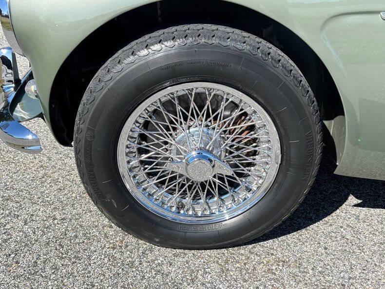 1959 Austin-Healey 100-6