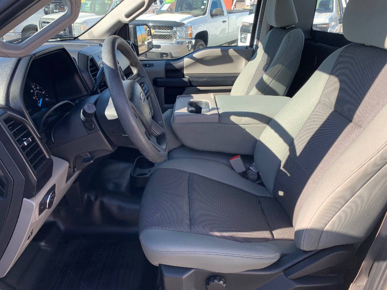 2019 Ford F-150 for sale at Used Work Trucks Of Arizona in Mesa, AZ