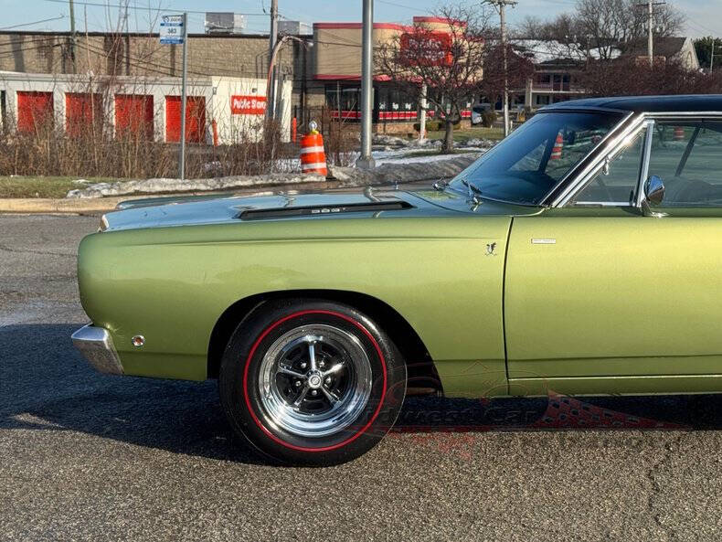 1968 Plymouth Roadrunner