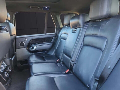 2021 Land Rover Range Rover