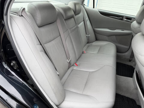 2006 Lexus ES 330