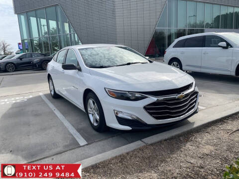 2020 Chevrolet Malibu for sale at Audi Cape Fear in Wilmington NC