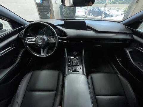 2022 Mazda Mazda3 Hatchback Select