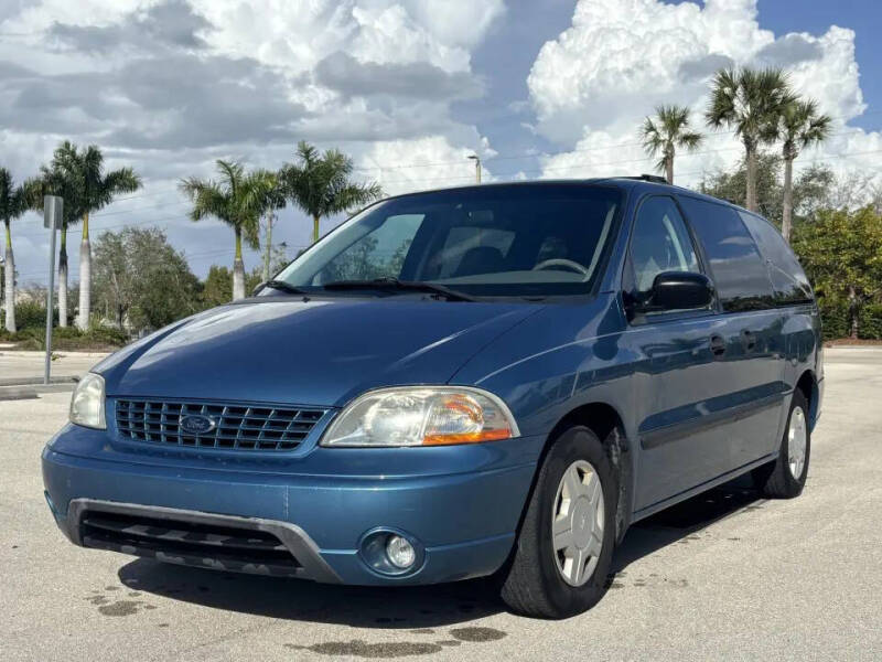 2002 Ford Windstar LX