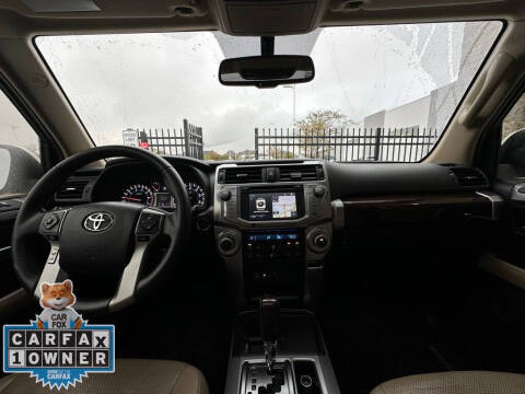 2016 Toyota 4Runner Limited