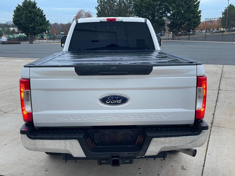 2019 Ford F-350 Super Duty XL