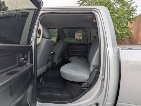 2017 RAM 3500 Tradesman