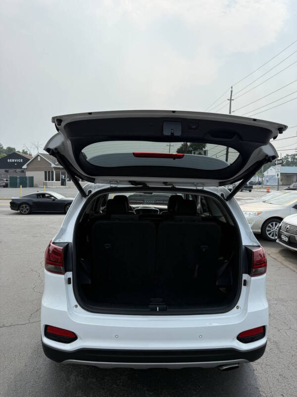 2019 Kia Sorento