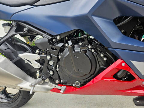 2026 Kawasaki Ninja 500 ABS