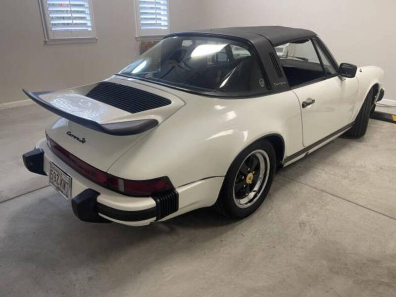 1977 Porsche 911
