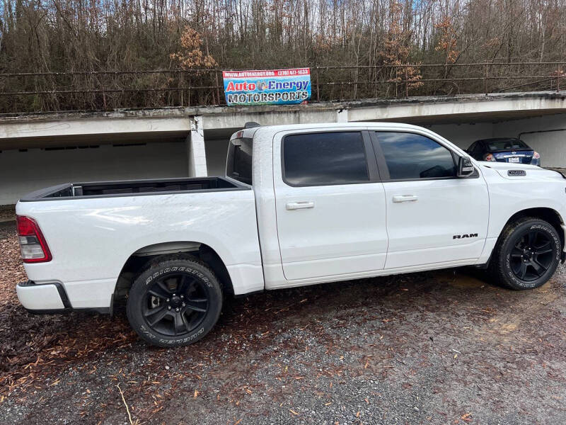 2022 RAM 1500 Big Horn