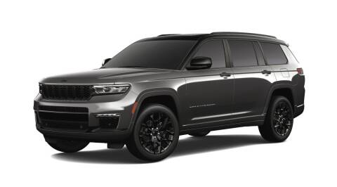 2023 Jeep Grand Cherokee L for sale at FRED FREDERICK CHRYSLER, DODGE, JEEP, RAM, EASTON in Easton MD