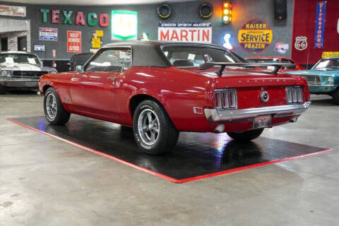 1970 Ford Mustang