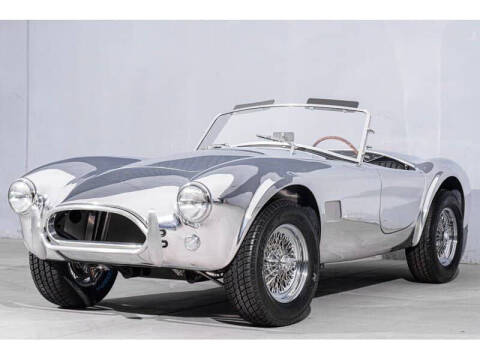 1962 Shelby CSX 8000