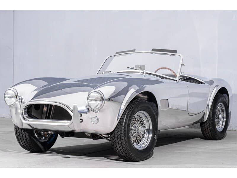 1962 Shelby CSX 8000