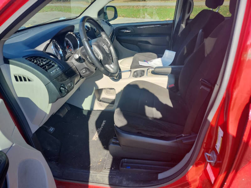 2013 Dodge Grand Caravan SXT