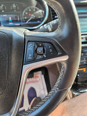 2020 Buick Encore Preferred