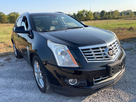 2014 Cadillac SRX Performance Collection