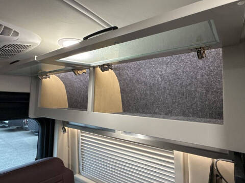 2026 RAM ProMaster