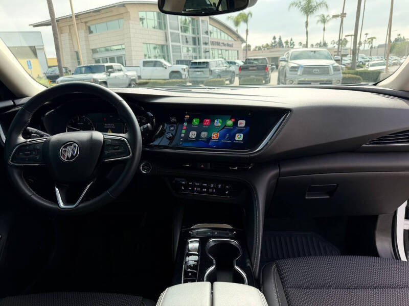 2022 Buick Envision Preferred