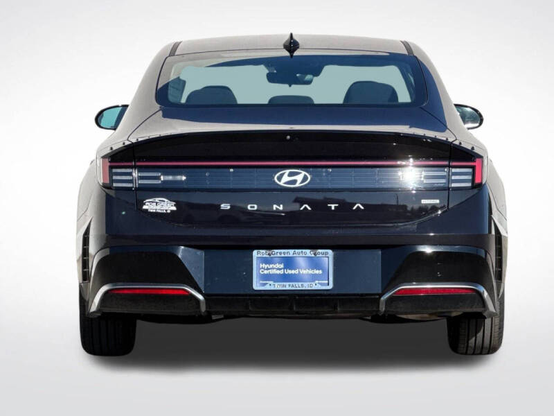 2024 Hyundai Sonata