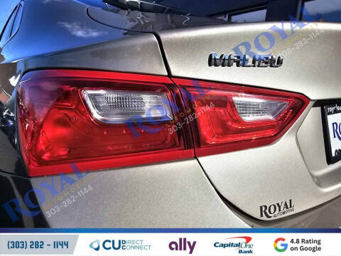 2023 Chevrolet Malibu LT