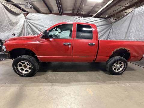 2003 Dodge Ram 2500