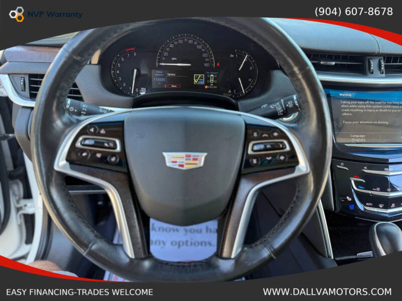 2019 Cadillac XTS Luxury