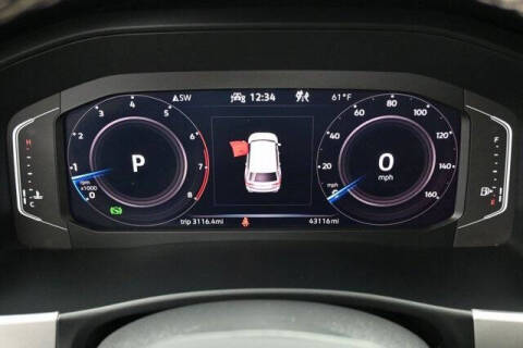 2023 Volkswagen Atlas V6 SE 4Motion