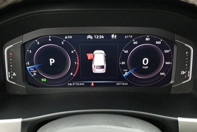 2023 Volkswagen Atlas V6 SE 4Motion