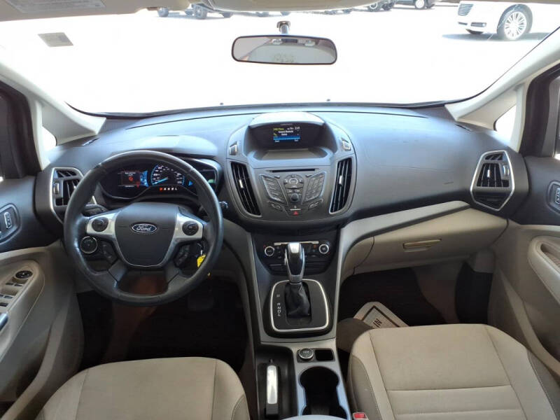 2013 Ford C-MAX Hybrid SE