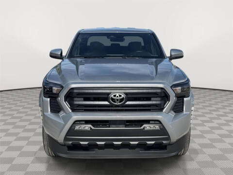 2026 Toyota Tacoma