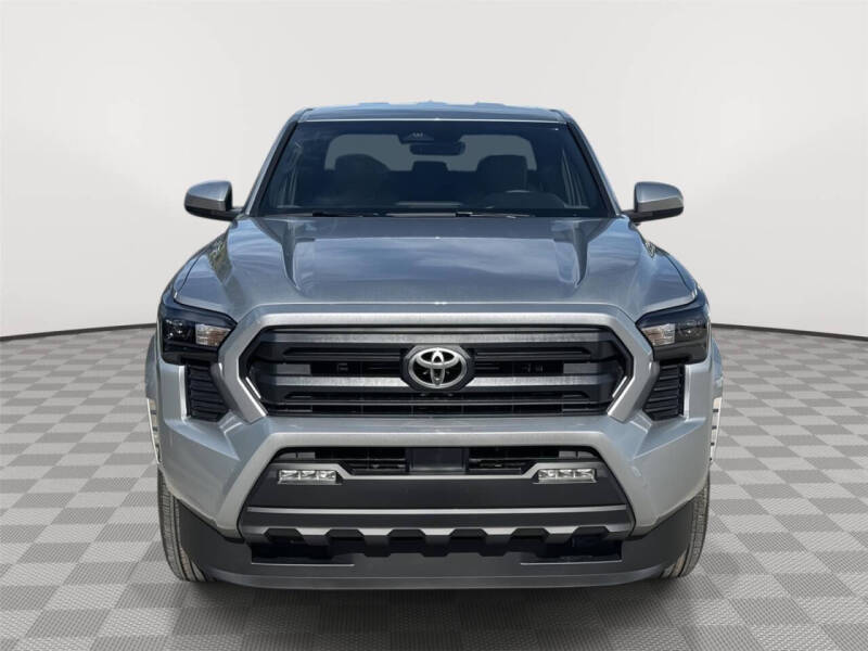 2026 Toyota Tacoma