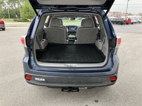 2015 Toyota Highlander Limited