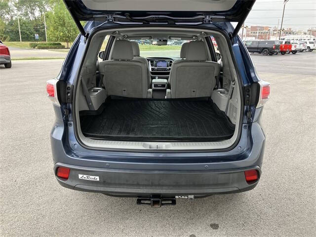 2015 Toyota Highlander Limited