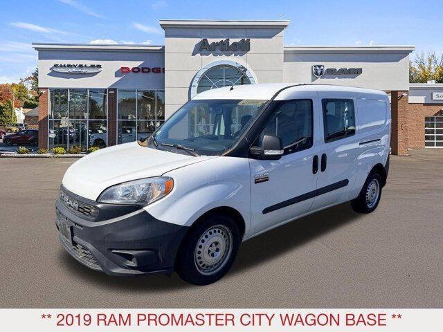 2019 RAM ProMaster City